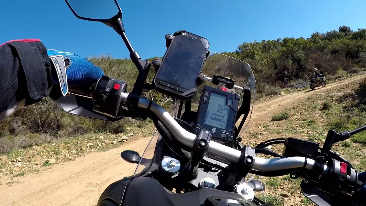 XRV 750/F800/T7 OFF ROAD RIDE /RideWild