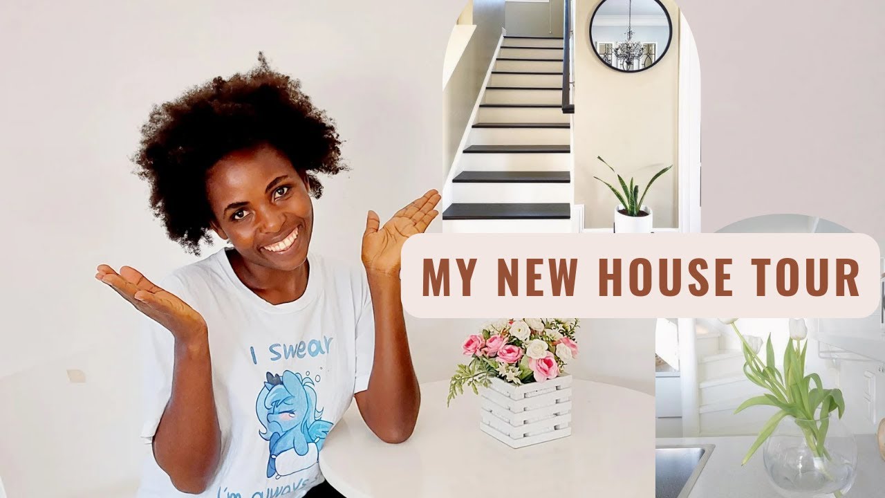 MY TWO BEDROOM APARTMENT TOUR IN KAMPALA, UGANDA! 2022