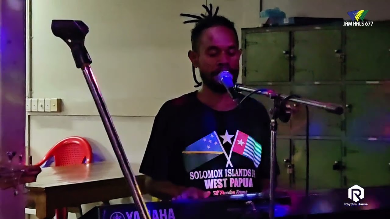 Tony Katchi & The Colleagz - Baby Come Back | Pato Banto & UB40 Cover |  🇸🇧🌴🎵