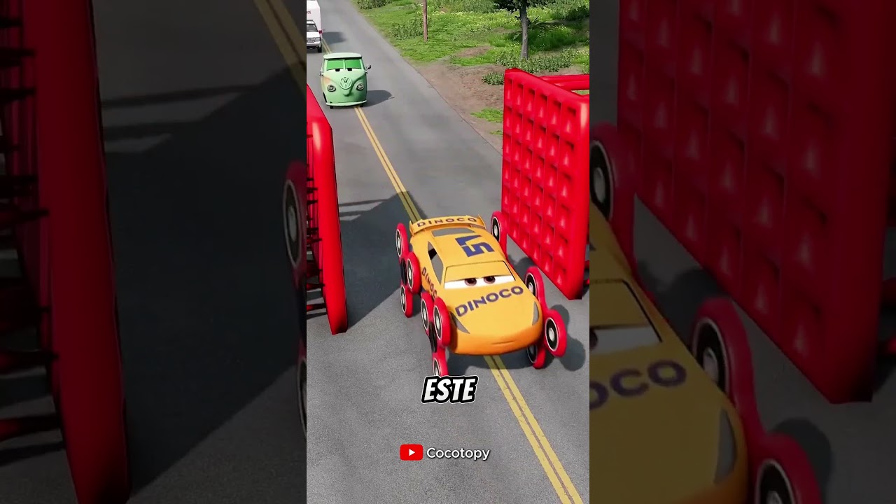 &iquest;Hoy, qu&eacute; coche quedar&aacute; hecho papilla? 😮