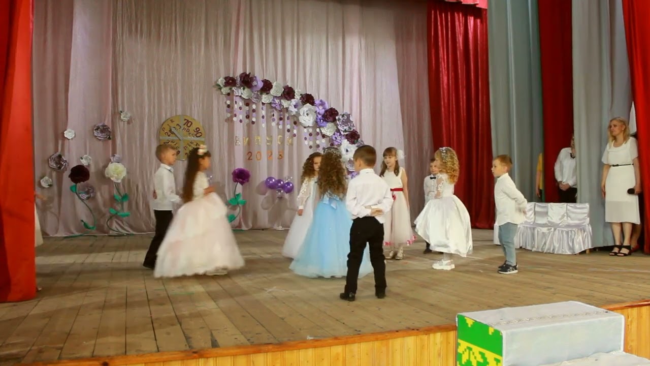 Артем Пивоваров х DOROFEEVA - Думи | вальс випускників Заболотцівського ЗДО | випускний в садочку