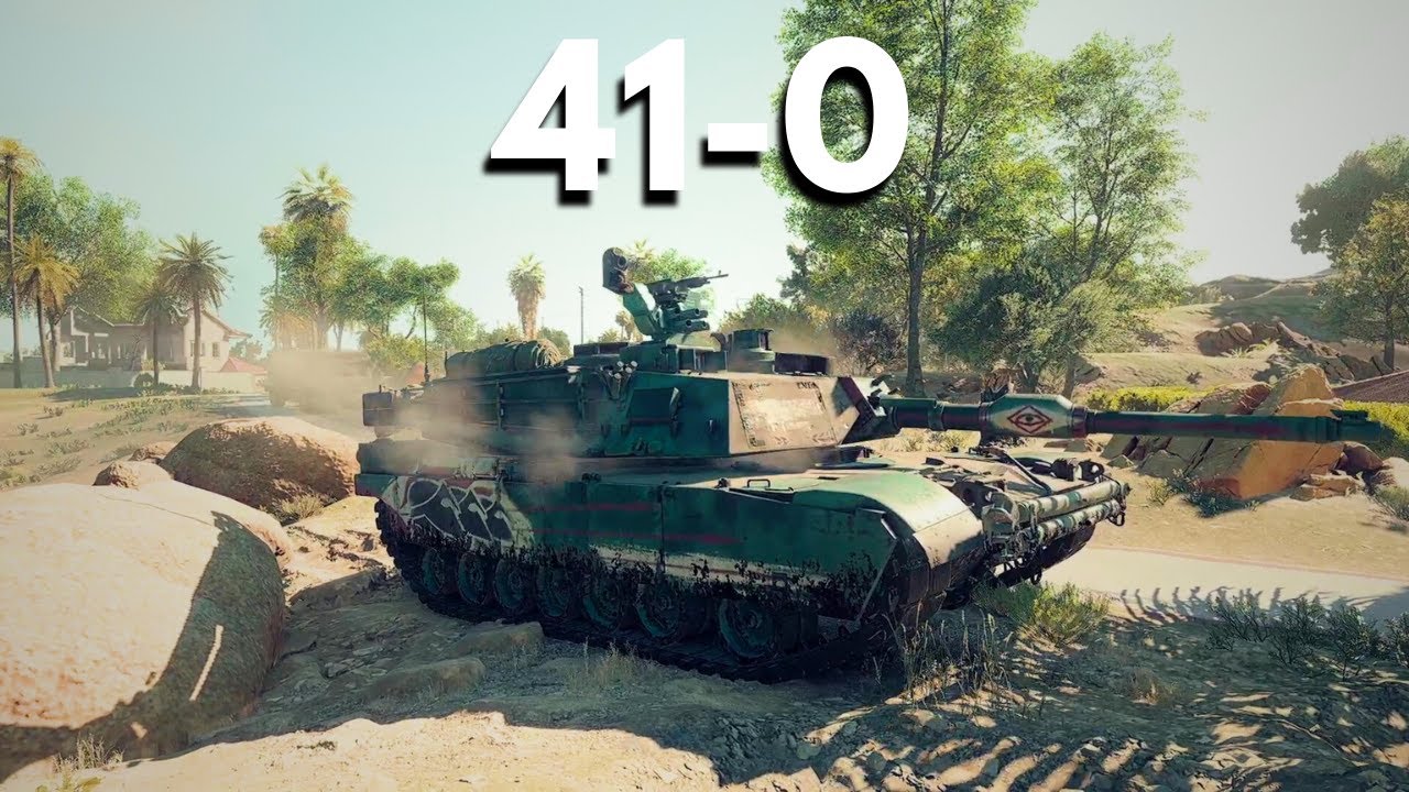 Battlefield 6 | 1st Perfect MBT Match | 41 Kills on Eastwood
