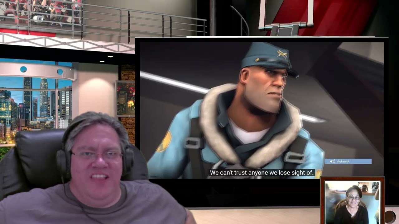 У нас тут настоящий злодей, SERVERBLIGHT: реакция на манипуляцию #serverblight #teamfortress2