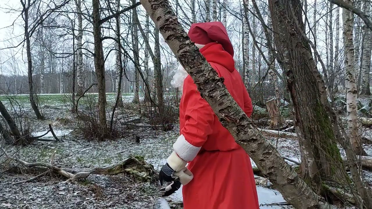 Santa conquers Epilä dgp