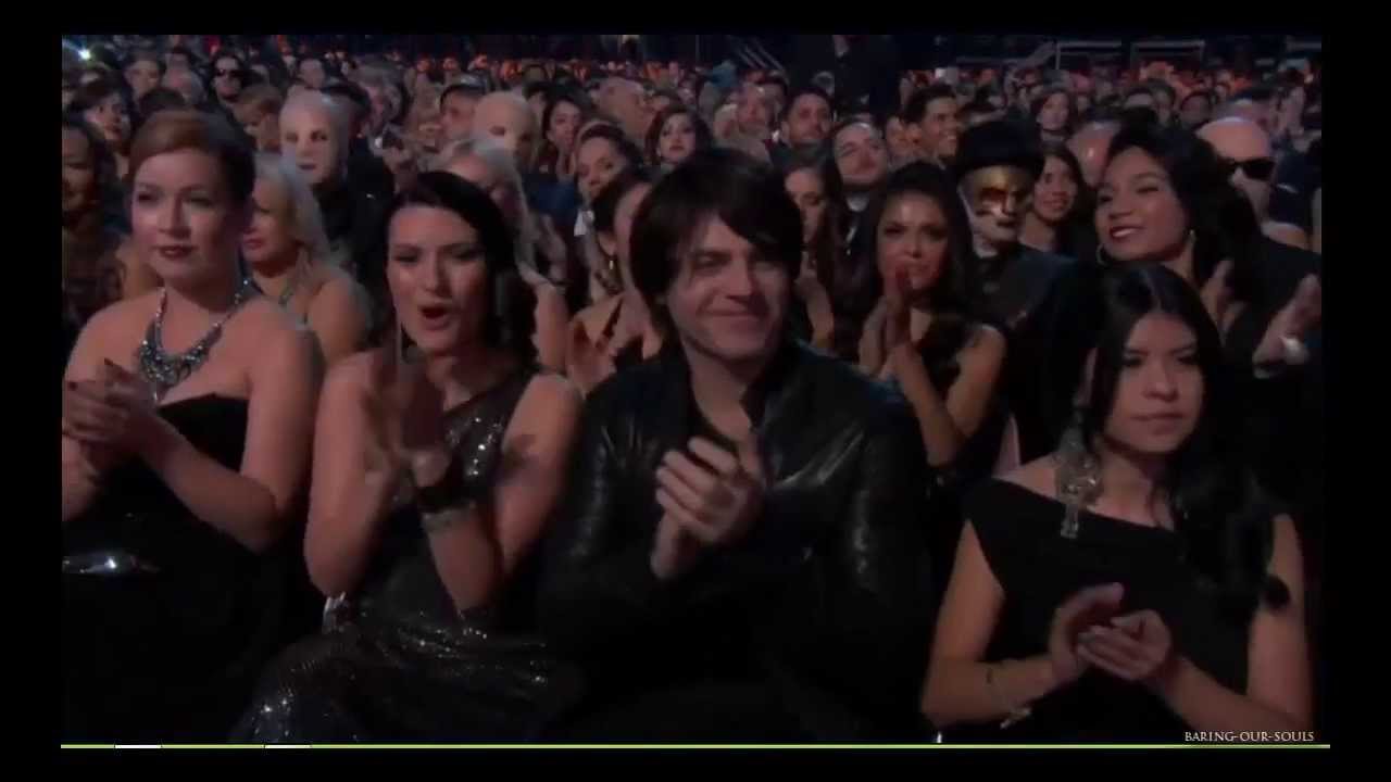 Cote de Pablo Latin Grammys 2013 (compilation)