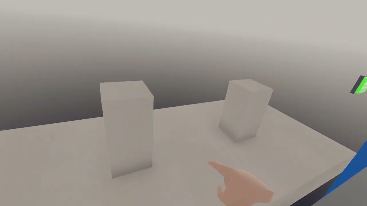REC ROOM BUG | AO shadows don't render in VR, but they do on Screenmode!!
