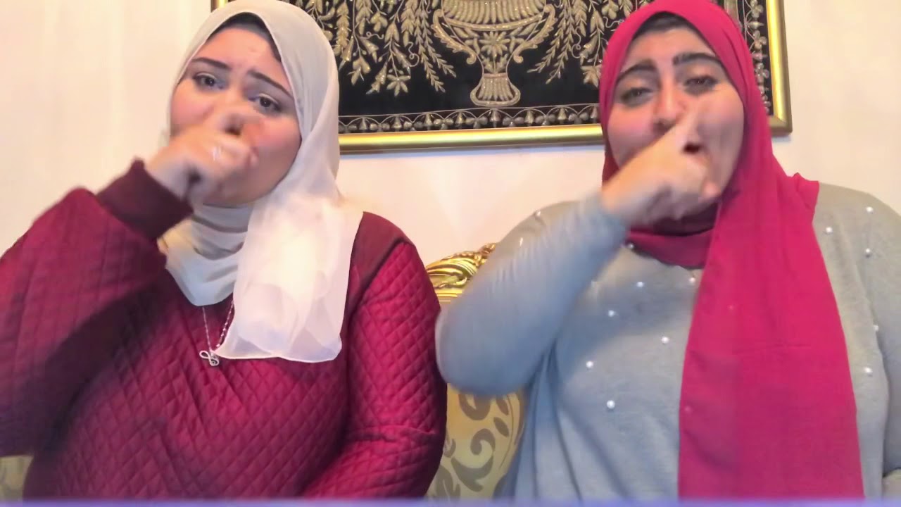 اصحاب انا وانت ولا بلغة الاشارة