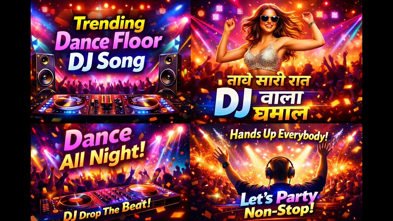 #video DJ Build Up