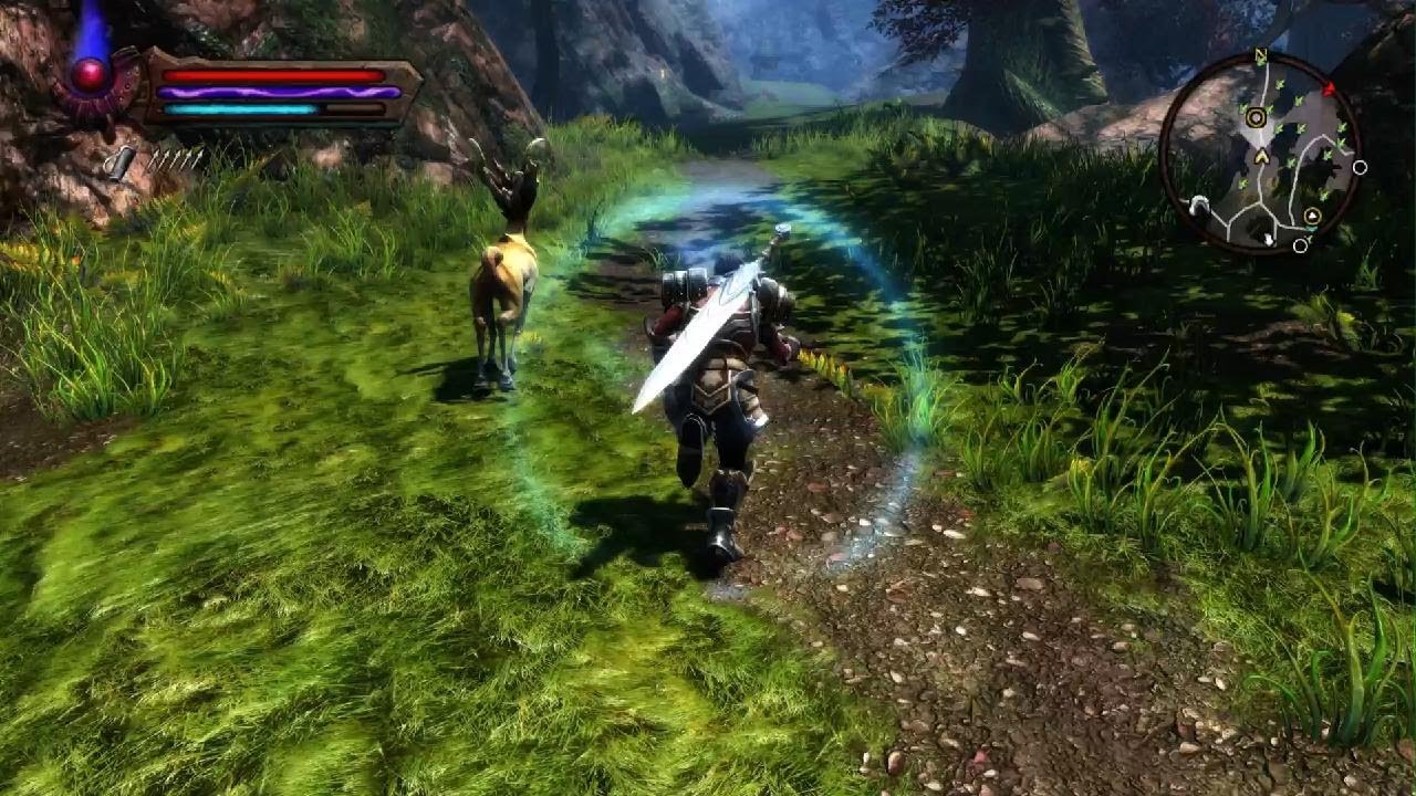Kingdoms of Amalur: Re-Reckoning Part: 7