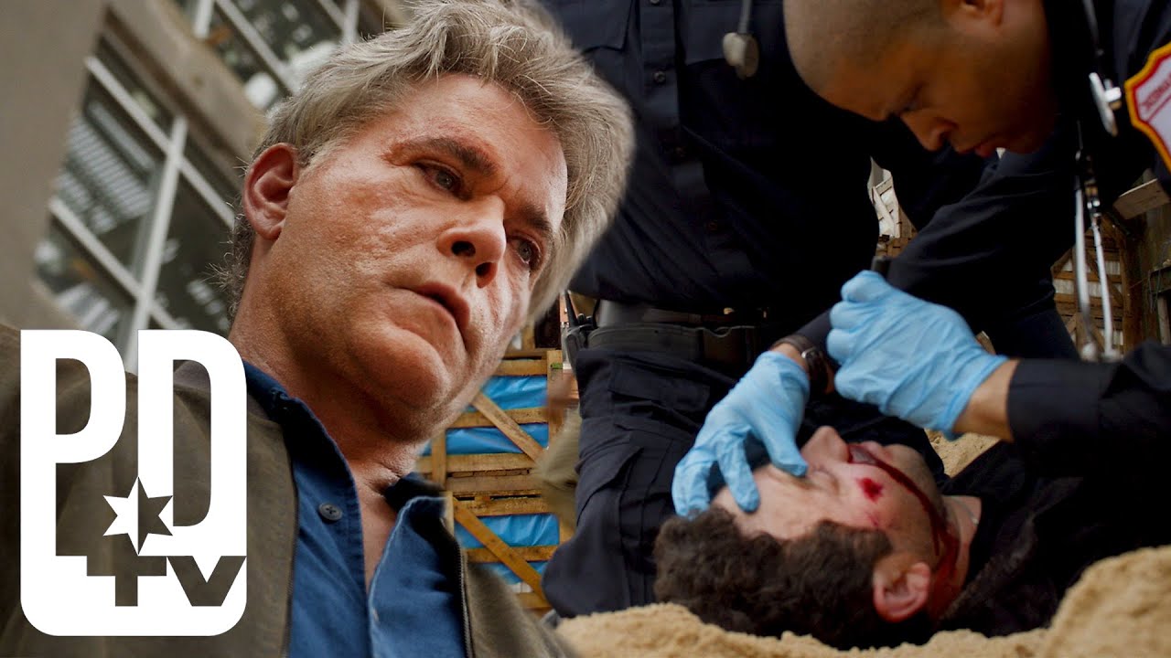 Detective Survives Brutal Attack From His Lieutenant | Shades Of Blue | PD TV