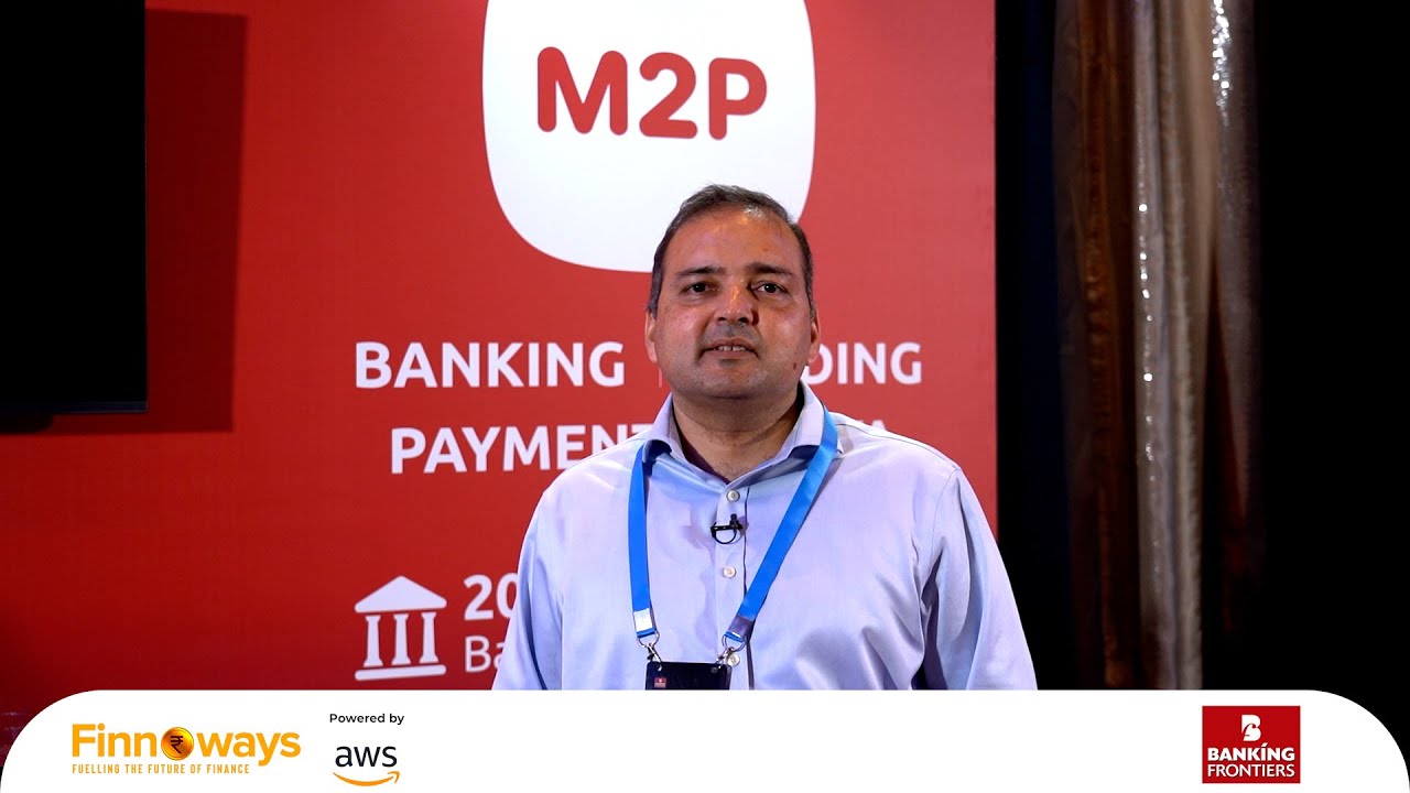 Voices of BFSI: Abhishek Arun on M2P Fintech-Driven Transformation | Finnoways Exclusive