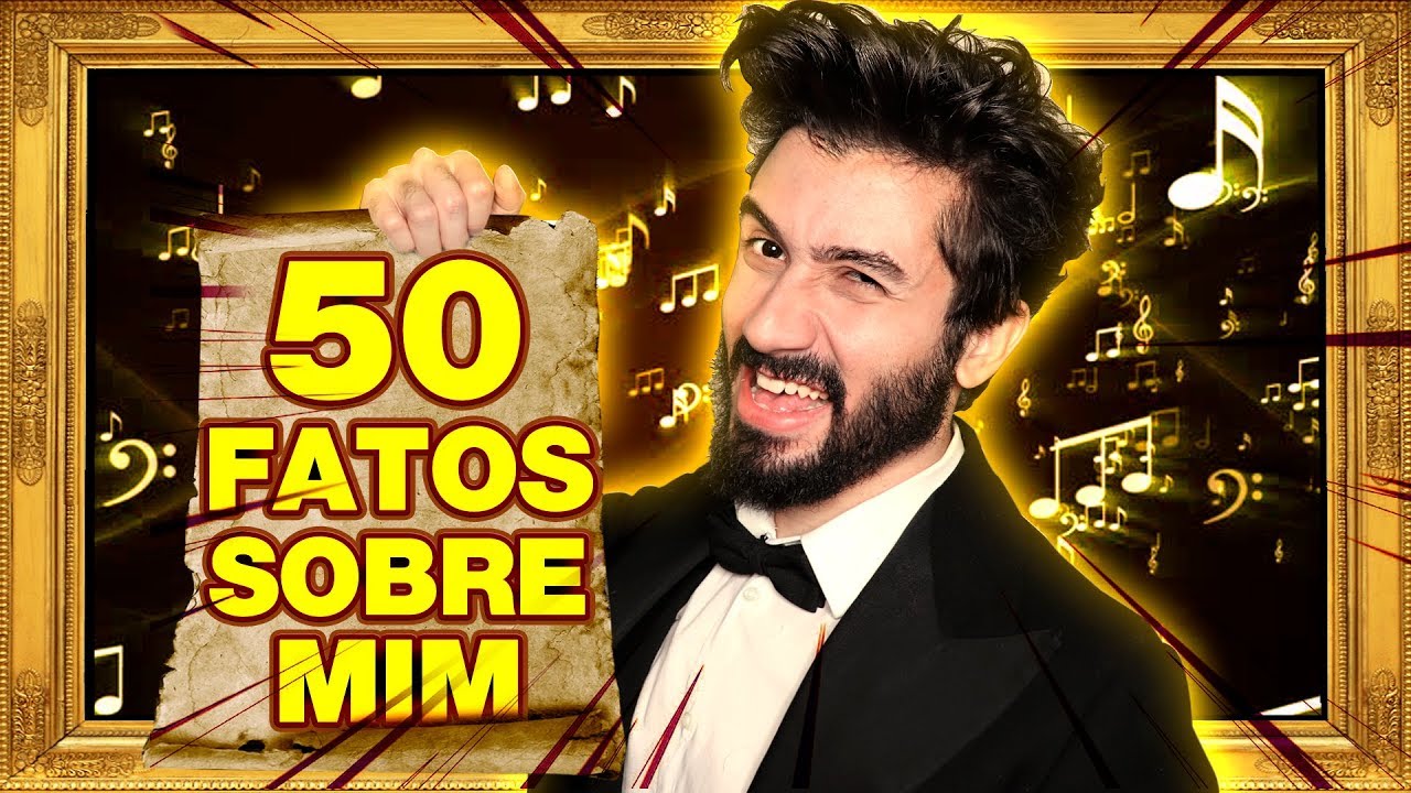 ESPECIAL 50K e Fatos sobre Franz Ventura
