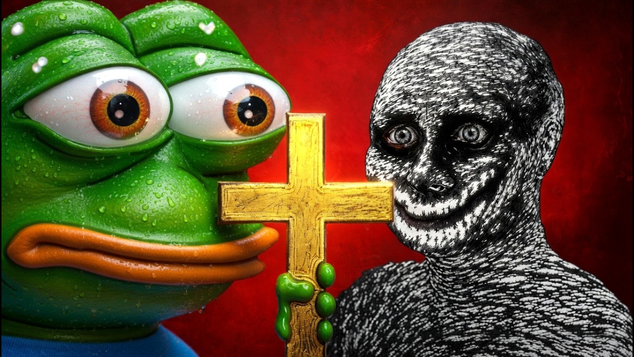 4CHAN ПРОТИВ ПСИХОПАТА! &mdash; История ЖУТКОГО ТРЕДА