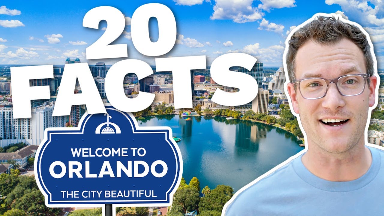 Orlando Facts You Didn’t Know!