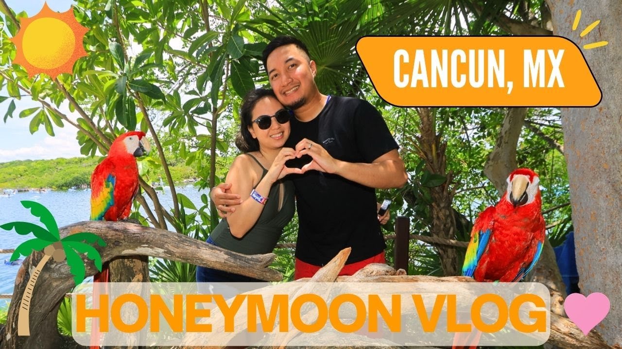 Cancun Honeymoon Trip | Excellence Playa Mujeres Resort