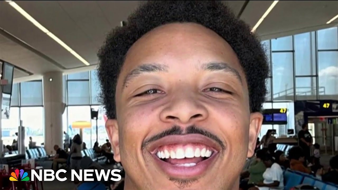 Search underway for Broadway dancer whose family says is missing