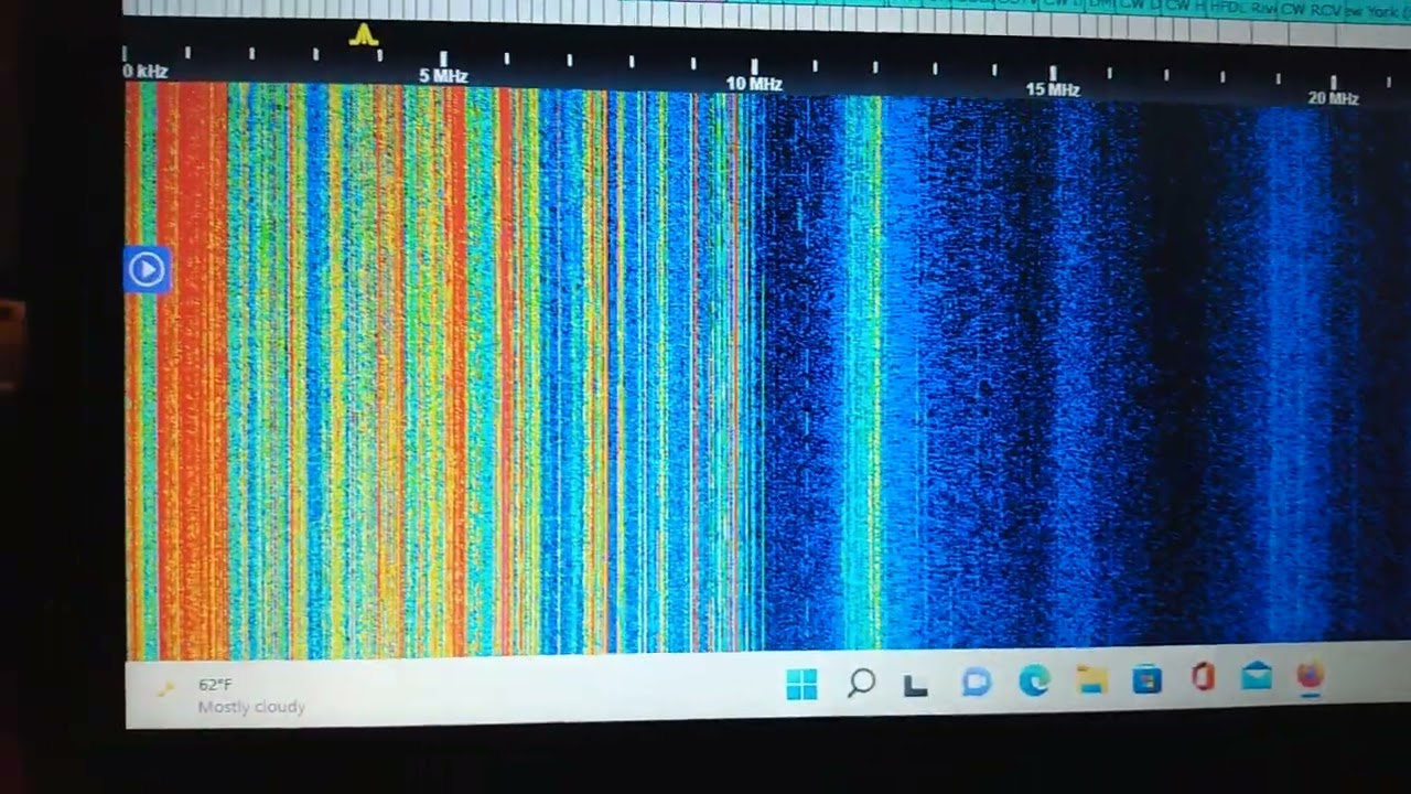 The Pip on their night frequency. Russian military shortwave station, broadcasting utility 3756 kHz