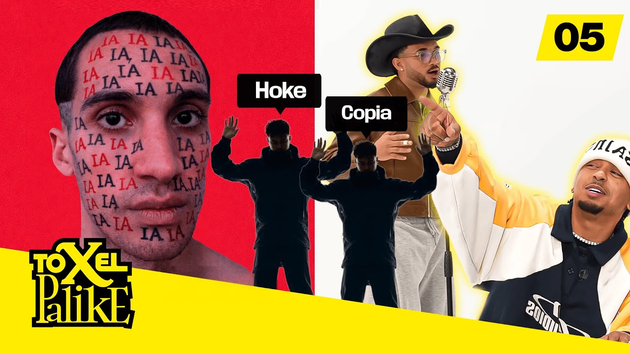 #5 | La IA en la música, 2026 VS 2016, COPIAS de artistas, OMAY VS OZUNA… | TO X EL PALIQUE