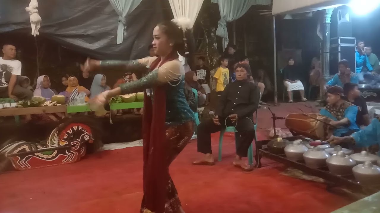 LENGGERAN EBEG BANGKIT BUDAYA 🔴LIVE PANJUL/SETRA PUCANGAN  
