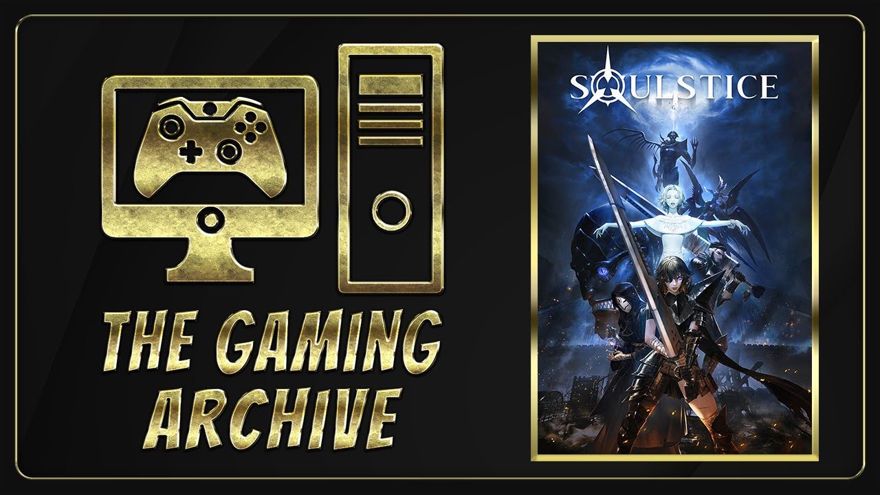 Soulstice Full Game | Gameplay | Longplay | No Commentary | Walkthrough | 1/2