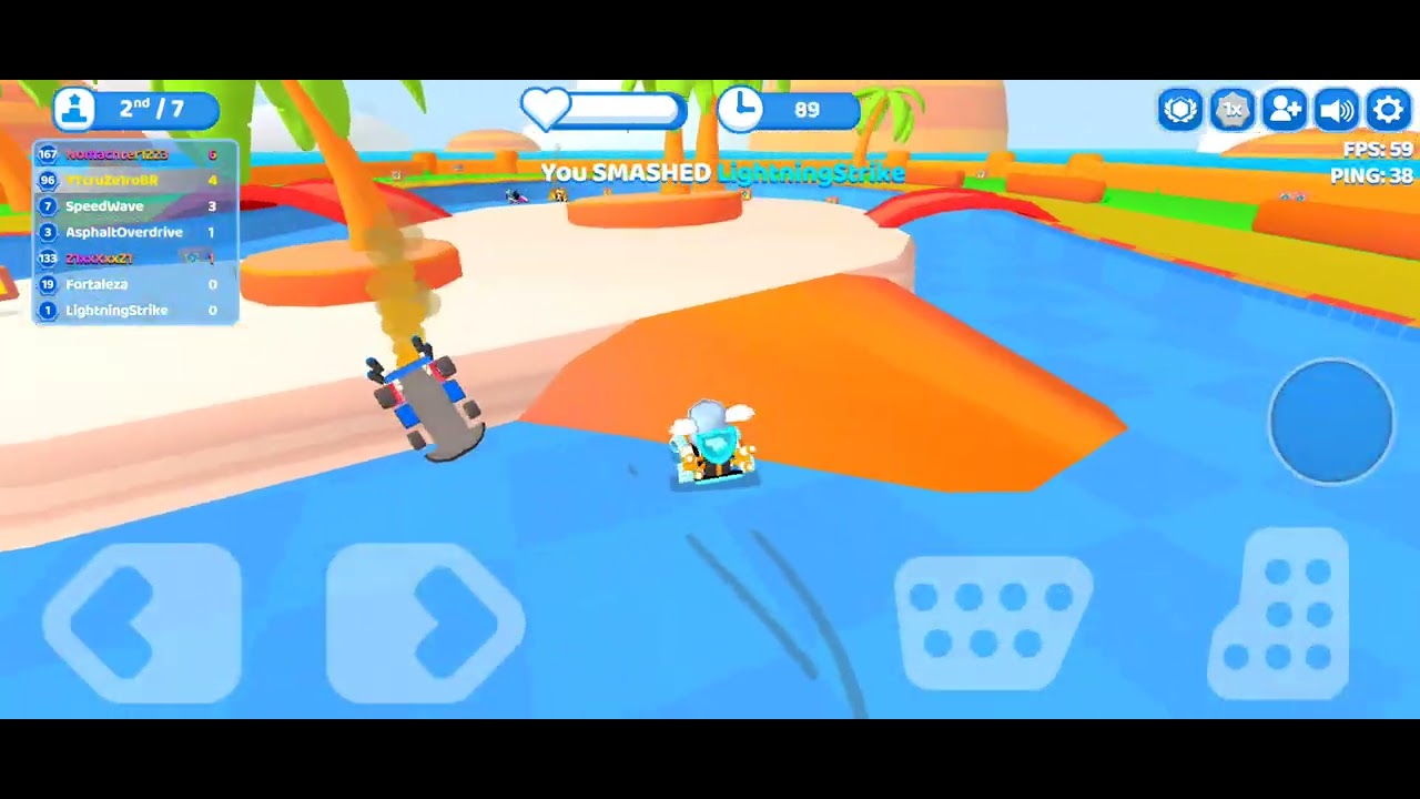 FFA no mobile, não riam por favor 😂