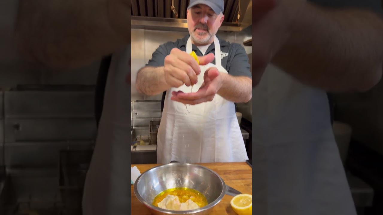 Really Simple Homemade Caesar Salad Dressing