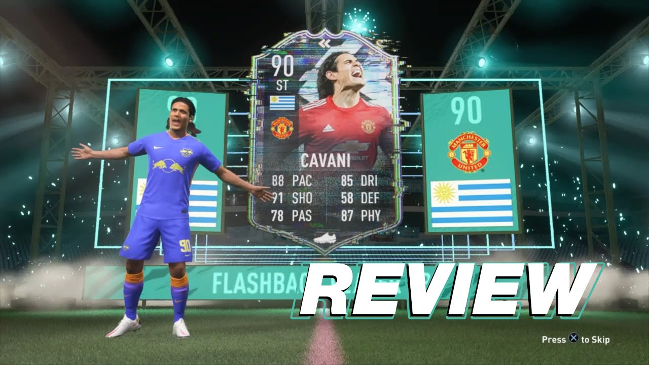&iexcl;SIMPLEMENTE CAVANI FLASHBACK! &iquest;VALE LA PENA? - FIFA 21