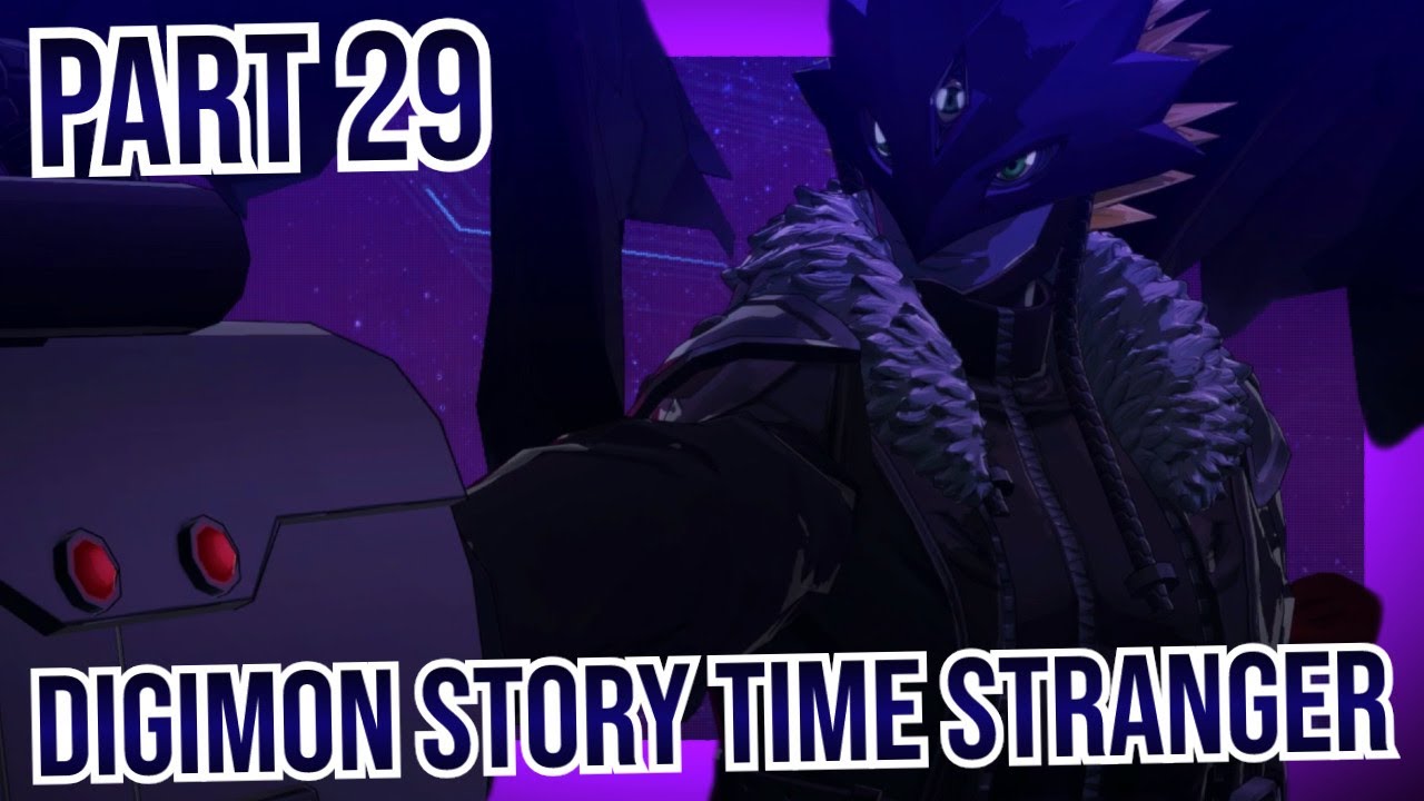 Lucemon SM and Beelzemon BM Boss Battles! - Digimon Story Time Stranger Part 29