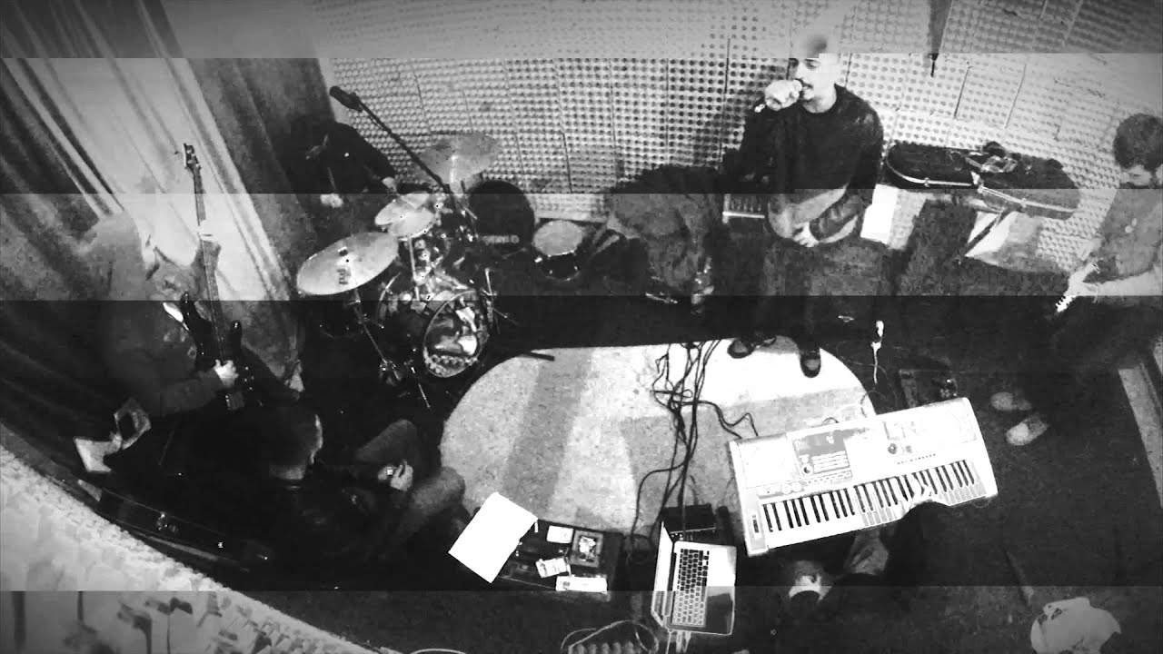 Ergen - Slaughtergarazhe LIVE n'Garazhe