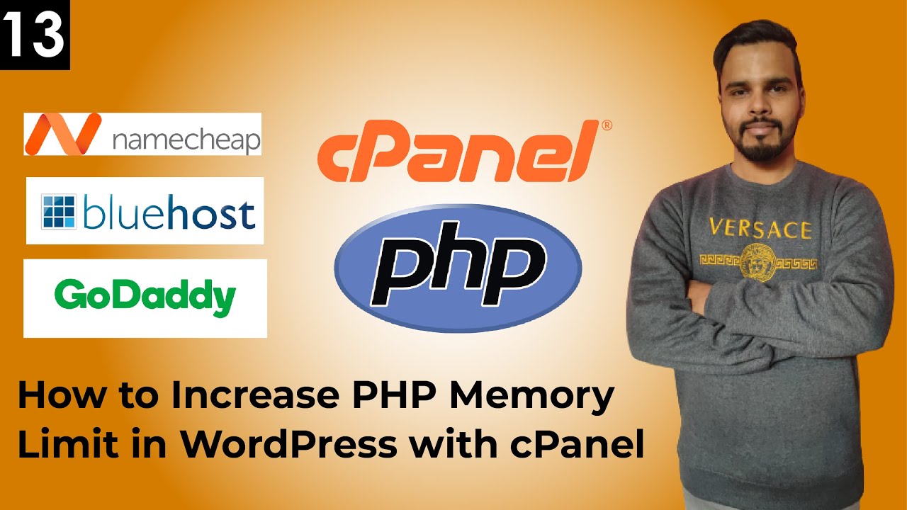 How to Increase PHP Memory Limit in WordPress With cPanel in Urdu/Hindi | cPanel Tutorial