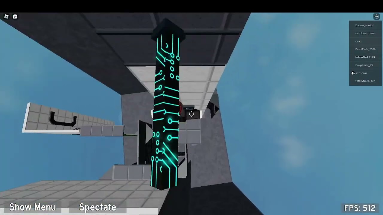 Tower of Insanity(full completion) I fe2 physics sandbox
