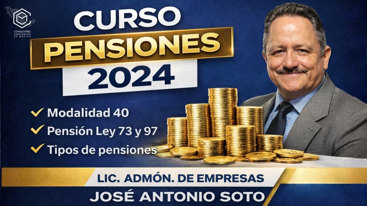 PENSIONES IMSS CURSO 2025