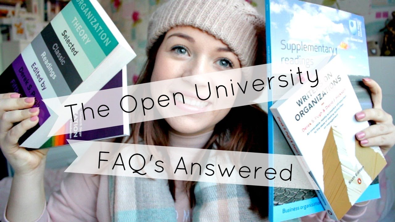 The Open University | 10 FAQs Answered | Is it a 'real' degree?