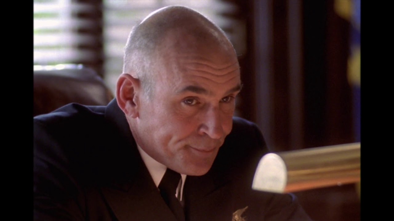 Clayton Webb  JAG  season 3 episode 15 