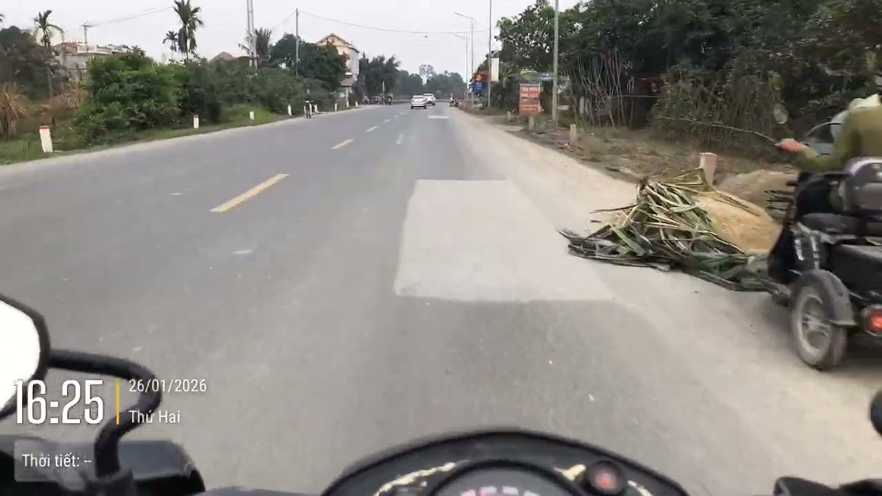 Hành trình Đồng văn - Chí Minh 26/01/26