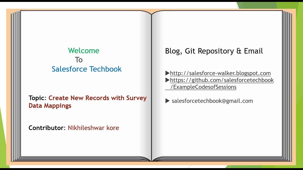 Feedback Management (Part -13) (Create New Records with Survey Data Mappings)