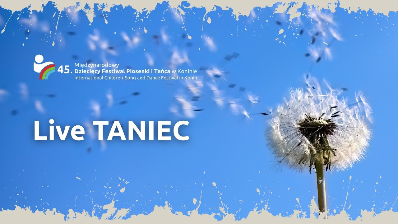 45. MDFPiT TANIEC Przesłuchania konkursowe 2