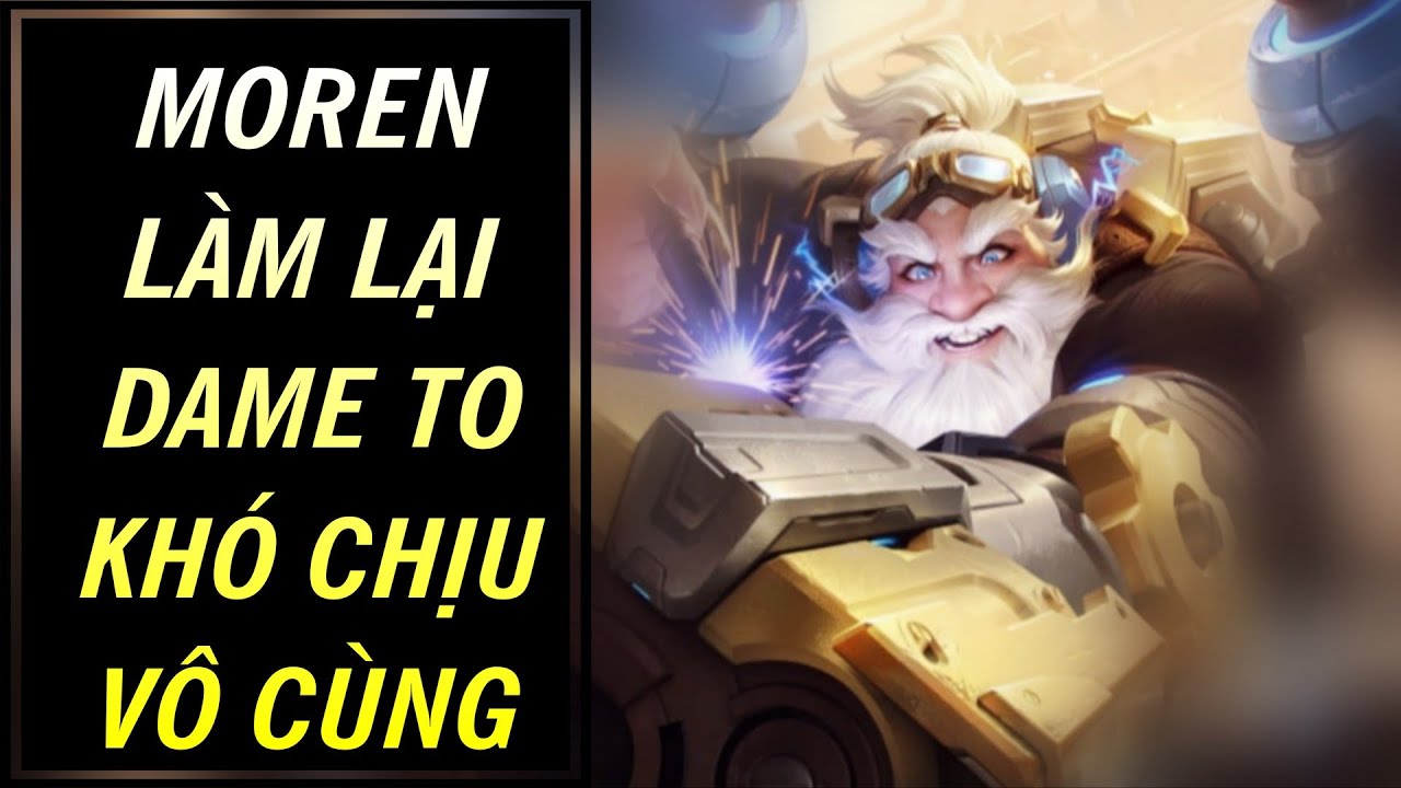 Moren Sau Chỉnh Sửa Có Bá Đạo Hay không?