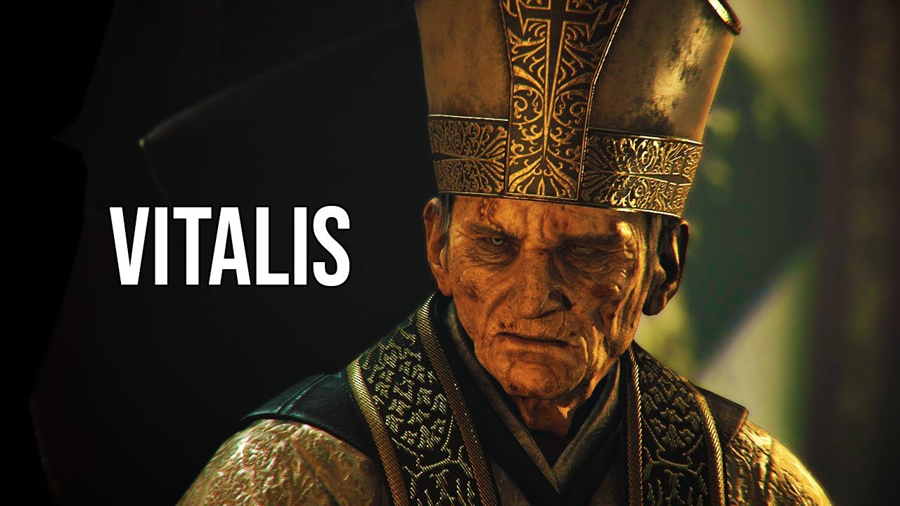 A Plague Tale: Amicia & Hugo vs. Vitalis (Boss)