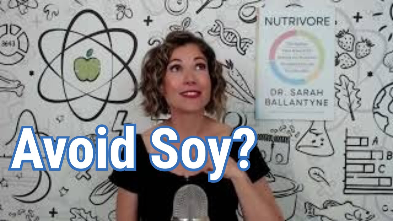 The Link Between Soy and Thyroid Health
