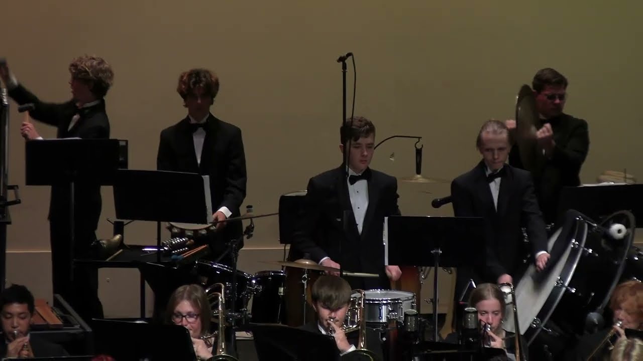 “Choose Joy” by Randall Standridge // EHS Symphonic Band 23-24
