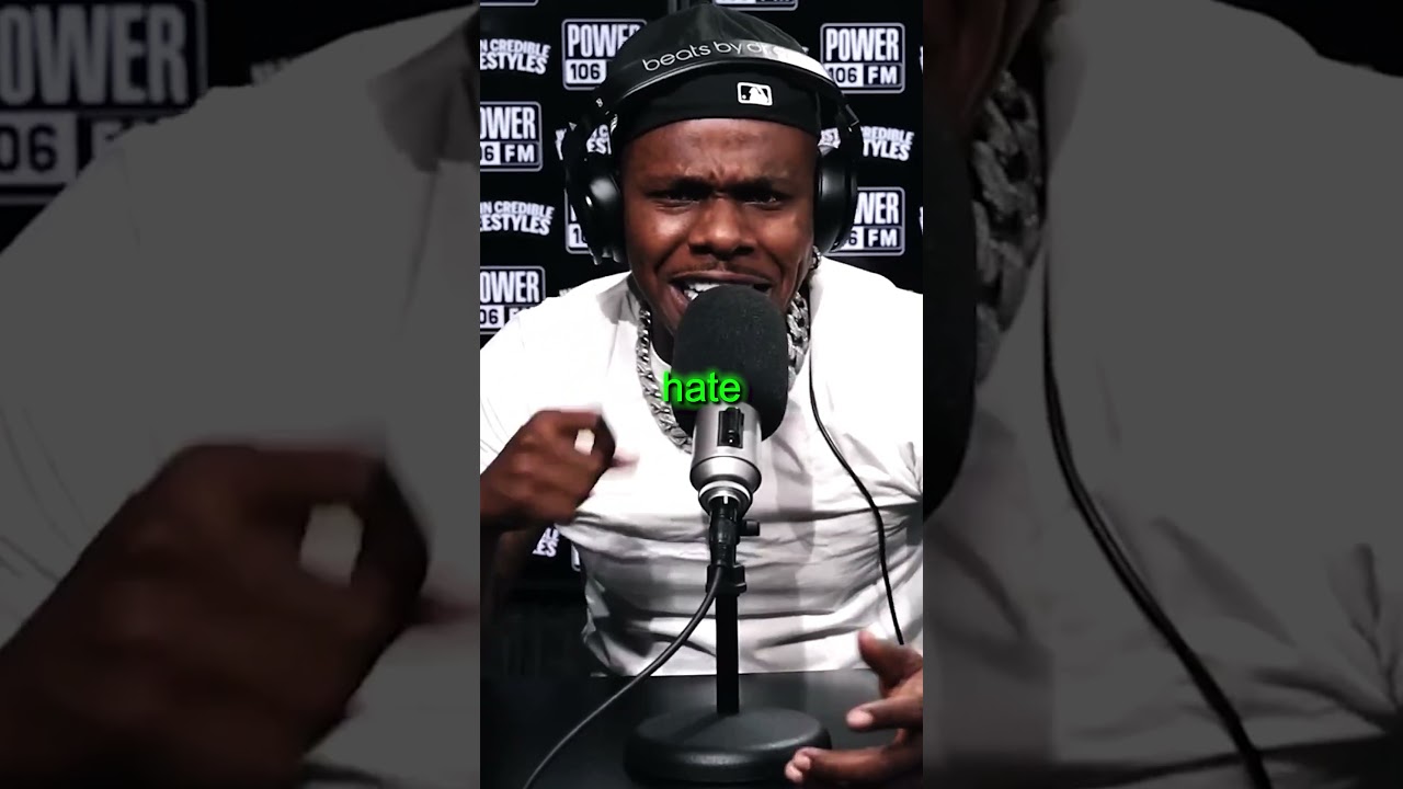 DaBaby FREESTYLING like Rent is DUE 😳🔥