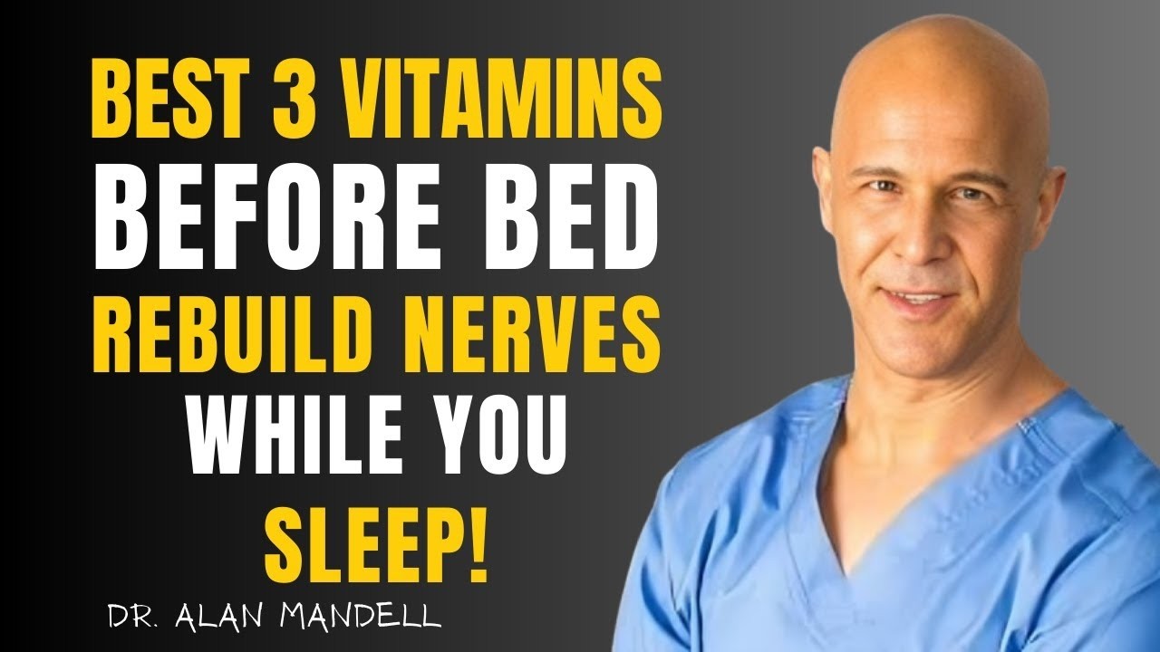 3 Vitamins to Supercharge Your Legs