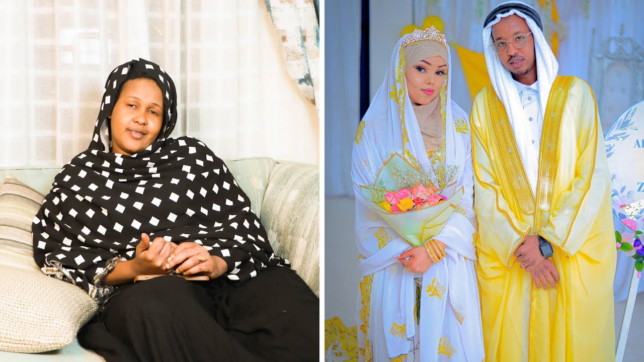 ABDIHAKIM & ZUHUR HAMBALYO AROOS ABWAANAD FARTUUN KAREETO