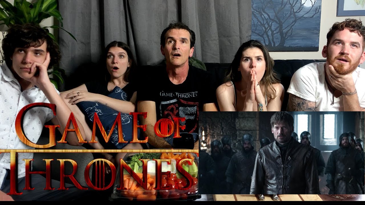 Game of Thrones Season 8 Episode 2 