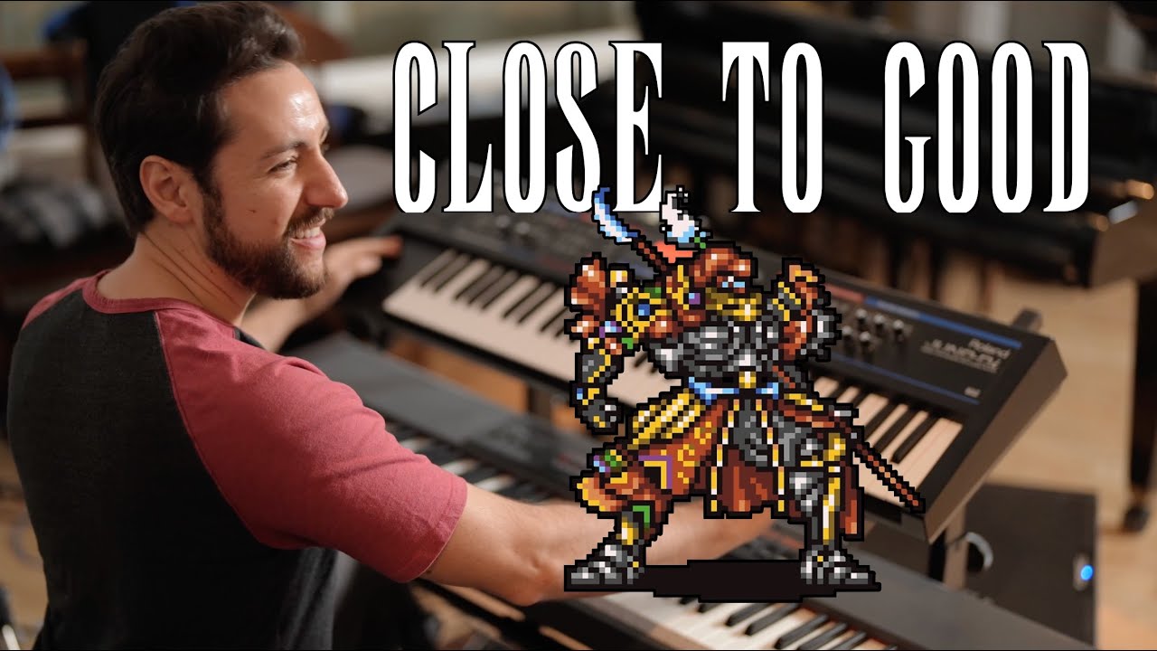 Battle on the Big Bridge (Final Fantasy V cover)