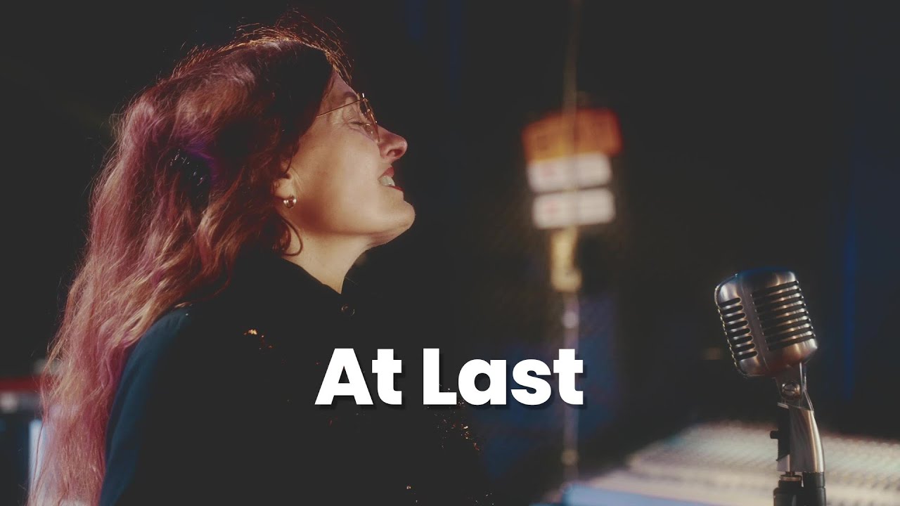 At Last - Etta James (Cover by Piia Beer)