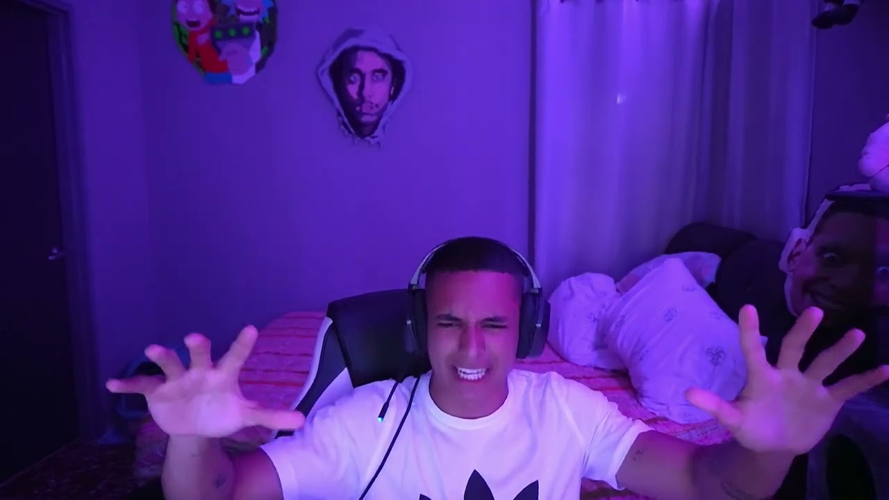 🐸 CREE MI PERSONAJE 🐸 LEANDRO LA SAPA WEST