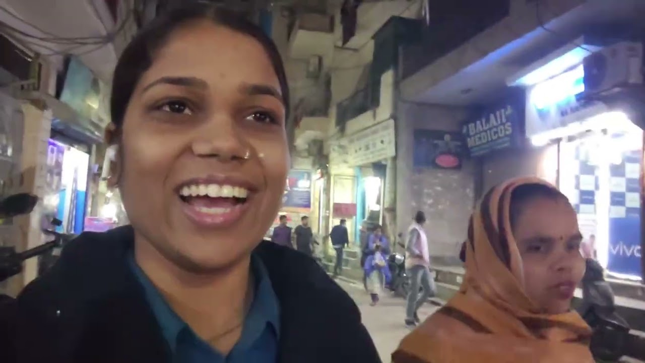 Mummy ji ke sath marketing karte hue vlog #unfiltered #real🩷😘🥰😅☠️🩷#vlog #meri kahani Meri zubani 😘🥰