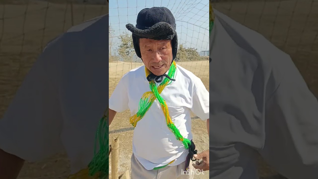 NAGA  FUNNY  VIDEO. ( CRICKET  COACH ).Dr.dziilevi(jelebi) naga scientists N (DENIS) 